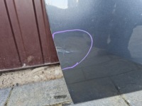 фото thumb №3, Opel corsa e 5d двері перед ліва