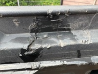 фото thumb №8, Renault arkana бампер задняя 4xpdc