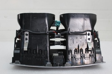 фото thumb №12, Mercedes c класс w204 решётка средняя воздуховод a2048304054 передний рестайлинг