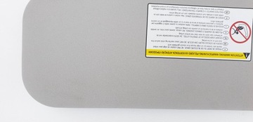 фото thumb №9, Peugeot 207 козырёк противосолнечный защита стёкла правая