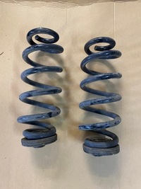 фото thumb №1, Audi a6 c8 2.0 tfsi пружини задні 4k0511115pc