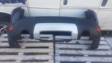 фото thumb №1, Бампер зад задній pdc range rover sport l494