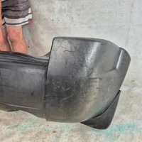 фото thumb №8, Hyundai tucson i 1 04-09 задний бампер bez дырка широкий 86611-2e050