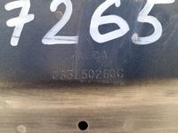 фото thumb №4, Балка заднього бампера usa mazda 6 gh 07-12 gs3l-50-070c