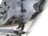 фото thumb №8, Бампер mitsubishi outlander iii lift 15- задняя pdc