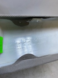 фото thumb №6, Bmw f45 f46 защита обшивка стойка правый перед 7363524 17r