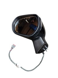 фото thumb №1, Зеркало левая ford puma 12 pin blis