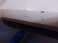 фото thumb №6, Seat leon iii hb бампер задняя задний ls9r