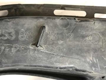 фото thumb №14, Mercedes glc 253 спойлер бампера перед оригінал a2538852302