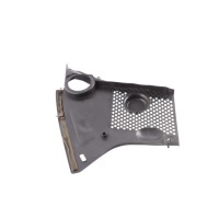 Купити Porsche boxster 986 захист жабо решітка радіатора капот чорний лівий 99657256102, фото thumb