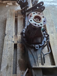 фото thumb №6, Ford ranger vi raptor 3.0 v6 24' oś задняя , задний мост