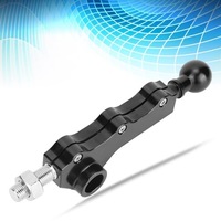 фото thumb №9, Ручка переключения передач ze стоп-сигнал алюминий рычаг переключения передач pasuje 7q