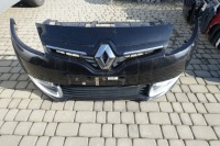 Купить Renault scenic 3 рестайлинг  13-16 год бампер передний решётка  противотуманные фары led tegne, фото thumb