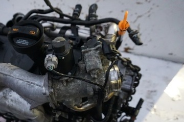 фото thumb №10, Двигун комплектний з кондиціонер bnz volkswagen transporter t5 2.5 tdi 105 tys km