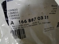 фото thumb №7, Mercedes кронштейн кронштейн заряд капот правый gls x166 166