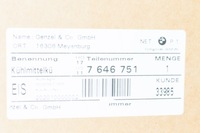 фото thumb №7, Bmw x5 f15 радиатор системы усилителя руля 17117646751оригинальная