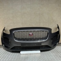 фото thumb №1, Бампер передній jaguar e-pace 2017 rok 4 pdc