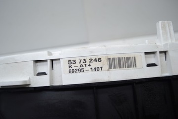 фото thumb №6, Приборы спидометр saab 93 9-3 2.0t 98-02r 5373246