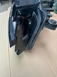 фото thumb №13, Лампа правые перед правая r-line matrix полный led volkswagen touareg iii eu