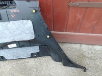 фото thumb №8, Обшивка обивка багажника правая kia venga