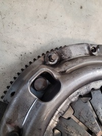 фото thumb №5, Сцепление прижим + колесо маховики mazda 6 1.8b 05r.