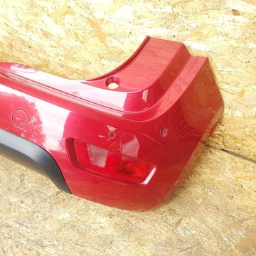 фото thumb №4, Бампер задний зад epy pdc citroen c4 picasso ii