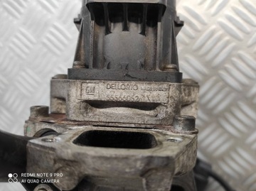 фото thumb №10, Клапан egr радиаторов выхлопных газов egr opel insignia a 2.0 cdti 55577443 55566052