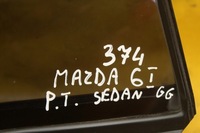 фото thumb №4, Скло двері правий задня mazda 6 i gg sedan