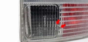 фото thumb №10, Vw passat b5 универсал лампы зад задние светлый inpro тюнинг unikat!