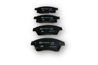 фото thumb №16, Тормозные колодки тормозные перед chevrolet cruze 09-