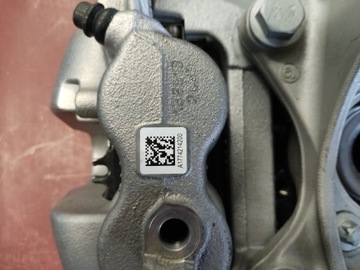 фото thumb №6, Поворотна опора ступиця mercedes b клас w247 a2473320200