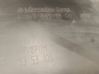 Бампер передний mercedes-benz gls amg x167 w167 a1678851806 Цена, фото thumb