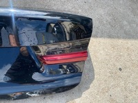 фото thumb №4, Крышка багажника задняя лампы bmw 3 g20 камера