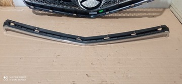 фото thumb №8, Mercedes c клас w204 204 решітка радіатора решітка 63 amg