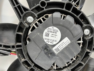 фото thumb №5, Вентилятор audi vw skoda seat 5q0959455be