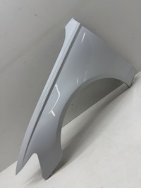 фото thumb №1, Audi a6 s6 c7 крила лівий перед колір ls9r білий оригінал