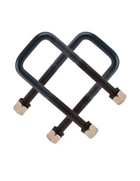 фото thumb №15, Стяжные болты хомуты скоба рессора ford ranger 2022+ volkswagen amarok 2023+