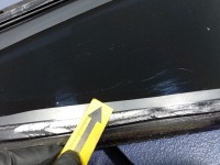фото thumb №7, Opel astra iii h 04- gtc 3d скло кузова зад ліва