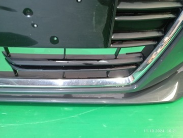 фото thumb №7, Бампер переднее перед audi a3 8v 8v3807437 16- рестайлинг pod радар / омыватель