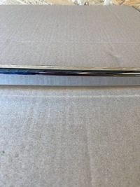 фото thumb №8, Mercedes b класс w242 планка бампера заднего оригинал.