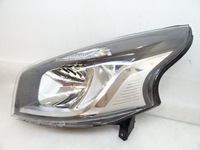 фото thumb №1, Renault trafic iii фара лампа левая передняя перед 260600500r