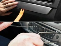 фото thumb №9, Ключи wyjmaki ściągacze радио обивка mercedes smart bmw mini cooper