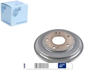 фото thumb №9, Синий print adh24710 барабан тормозной