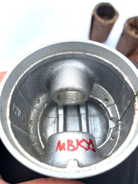 фото thumb №9, Поршни втулки цилиндра штифты кольца skoda 1000 mb 100 69 mm