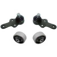 фото thumb №1, Шарниры + втулки рычага перед ford fiesta mk4 puma mazda 121 iii