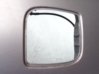 фото thumb №9, Крышка стекло зад задняя заднее seat ibiza iii 3 6l0 2002-2008 ls7u