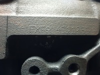 фото thumb №8, Блок двигуна ford transit 2,4 fxfa