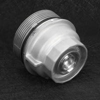 фото thumb №7, Замена крышки корпус фильтра масла 15620-31060 15643-31050 pasuje do