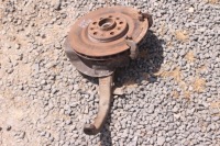 Alfa romeo 159 1.9 jtd 8v поворотний кулак ліве перед Доставка, фото thumb
