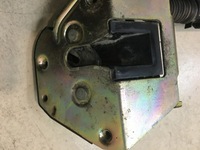 фото thumb №6, Замок дверь правый задняя 807 2.0 hdi